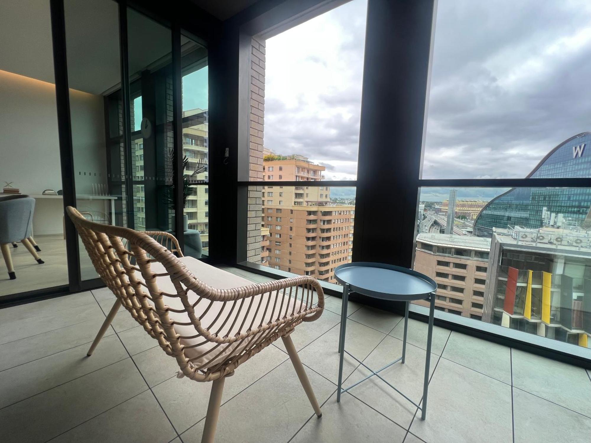 Sydney Cbd 1 Bed With Darling Harbor Firework View Apartment Luaran gambar